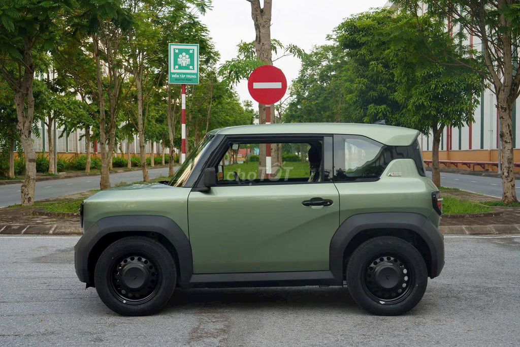 VF3 SẴN XE GIAO NGAY SG !!! ĐỦ CÁC MÀU CHỜ ANH CHỊ. Mua bán Ô tô tại Thành phố Thủ Đức Tp Hồ Chí Minh được đăng bởi Nguyễn Bảo VINFAST Miền Nam hình 5