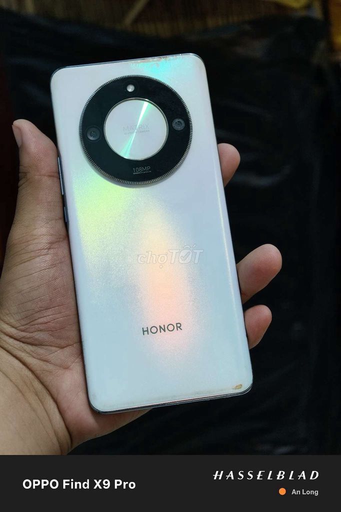Honor X50 128G chưa sạc. Mua bán Điện thoại tại Huyện Thanh Bình Đồng Tháp được đăng bởi DUY hình 1