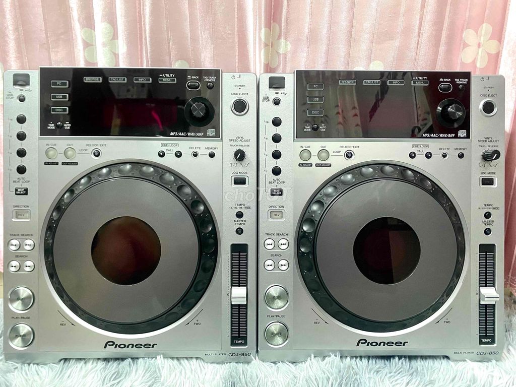 CDJ-850 +Djm 800