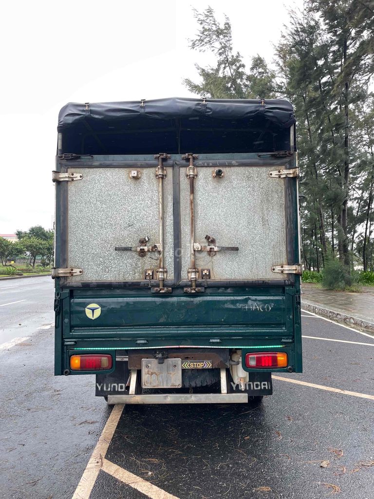 XE 1 ĐỜI CHỦ, CỰC CHẤT, ĐỦ ĐỒ. Mua bán Xe tải, xe ben tại Quận Liên Chiểu Đà Nẵng được đăng bởi Lê Anh xe tải cũ hình 5