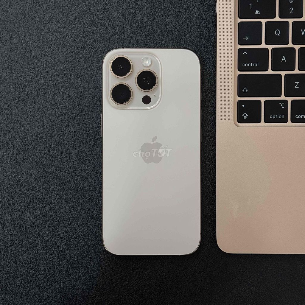 iPhone 16 Pro 256GB Sa Mạc máy đẹp keng zin áp. Mua bán Điện thoại tại Thành phố Buôn Ma Thuột Đắk Lắk được đăng bởi Nguyễn Hoàng hình 1