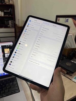 iPad Pro M1 11" 128GB, wf Đẹp 99%, BH 3 tháng, P93. Mua bán Máy tính bảng tại Quận Cầu Giấy Hà Nội được đăng bởi Đỗ Kỷ