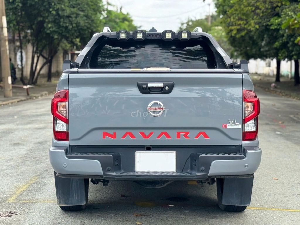 Nissan Navara 2023 VL Xám Đã Chạy 24.000 Km. Mua bán Ô tô tại Quận Tân Phú Tp Hồ Chí Minh được đăng bởi Hải Autoxe Lướt hình 8
