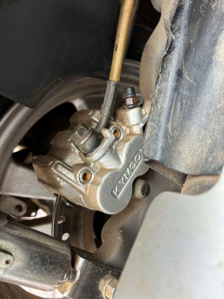 Xe Kymco Like 2013. Mua bán Xe máy tại Quận 6 Tp Hồ Chí Minh được đăng bởi Đỗ Quyên hình 5