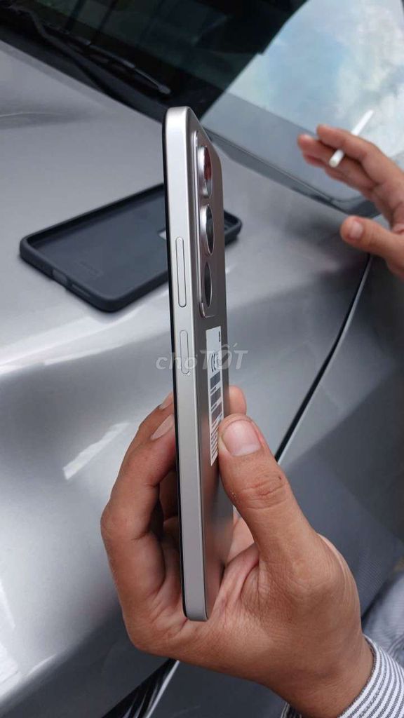 Xiaomi Redmi 15 5G 128GB Bạc. Mua bán Điện thoại tại Quận Bình Thạnh Tp Hồ Chí Minh được đăng bởi Thanh  hình 1