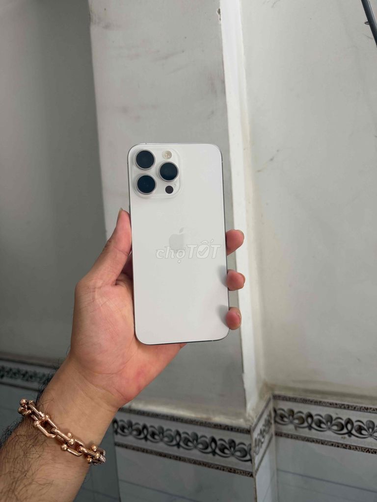 iPhone 15 Pro Max 256GB Quốc tế full chức năng. Mua bán Điện thoại tại Quận 12 Tp Hồ Chí Minh được đăng bởi Hoàng minh tiến  hình 1
