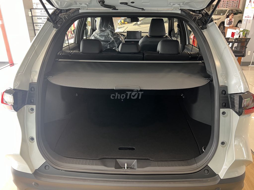 Yaris Cros | Tặng phí trước bạ | Bảo hiểm. Mua bán Ô tô tại Thành phố Thủ Đức Tp Hồ Chí Minh được đăng bởi Hiếu Trả Góp Xe hình 8