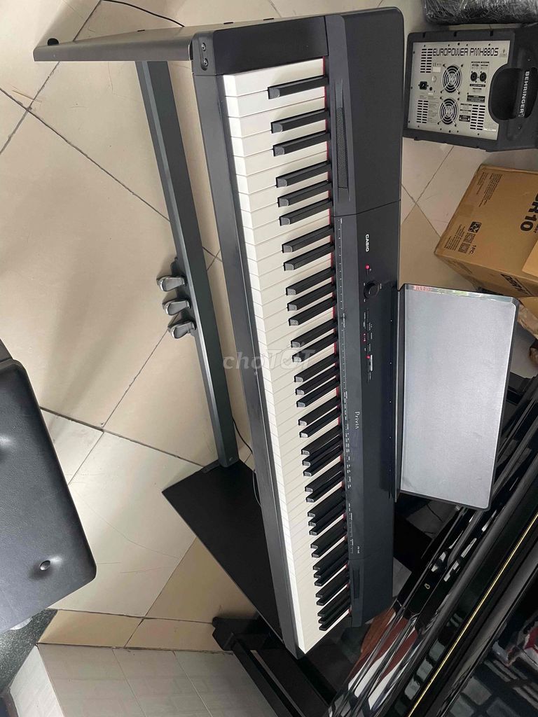 Đàn piano điện Casio PX-160B mới 98%. Mua bán Nhạc cụ tại Thành phố Thủ Đức Tp Hồ Chí Minh được đăng bởi Kho piano cơ Nhật tại HCM hình 1