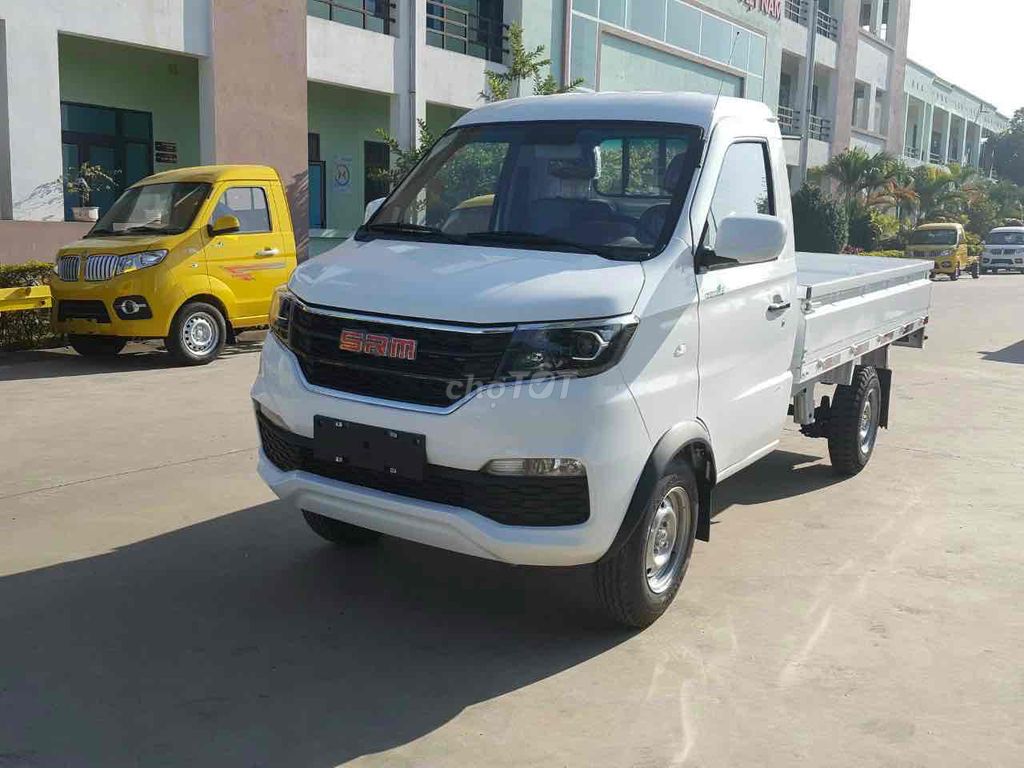 XE TẢI NHẸ SRM T20A TẢI 990Kg. THÙNG 2m7 GIÁ TỐT