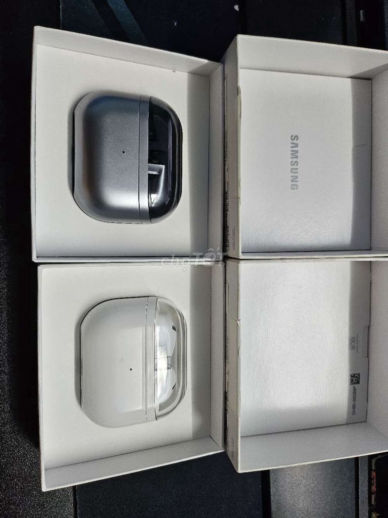 Tai nghe Samsung Buds 3 Bạc, Trắng. Mua bán Tivi, Âm thanh tại Quận 12 Tp Hồ Chí Minh được đăng bởi Duy hình 1