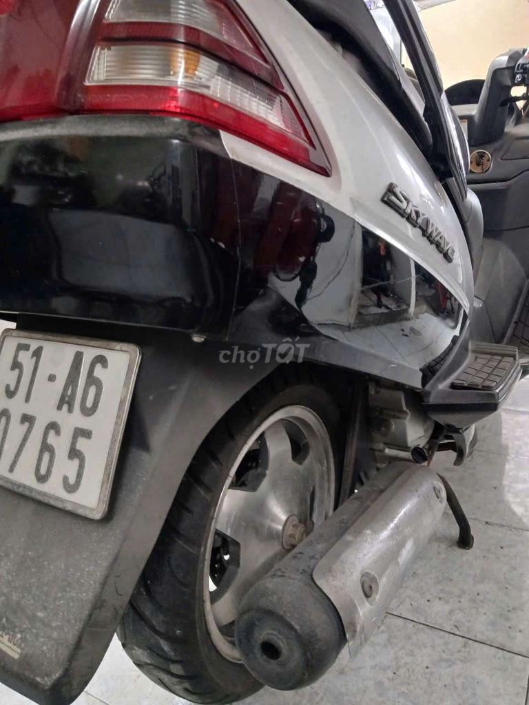 Xe tay ga Suzuki sky wave 250 Hàng độc nhập bãi. Mua bán Xe máy tại Quận Phú Nhuận Tp Hồ Chí Minh được đăng bởi Hiếu Nguyễn hình 3