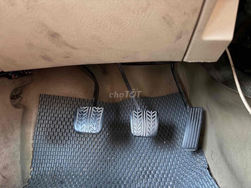 Ford Everest 2007 черный SUV