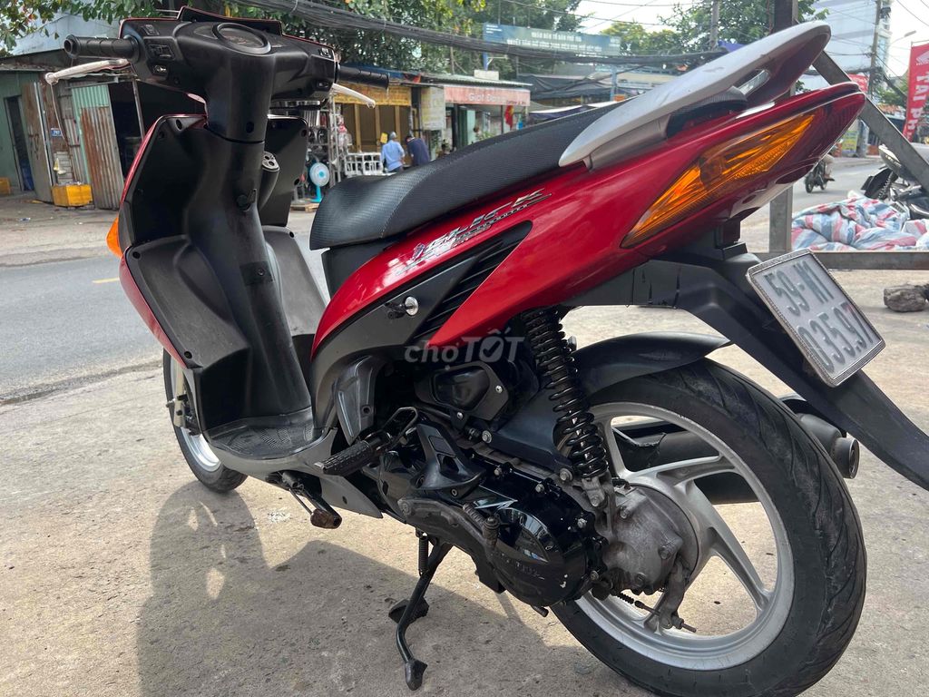 Honda Click 2010.BSTP.Xe liền-máy móc ok.. Mua bán Xe máy tại Quận 6 Tp Hồ Chí Minh được đăng bởi Cửa Hàng Xe Máy Hoà Bùi hình 5