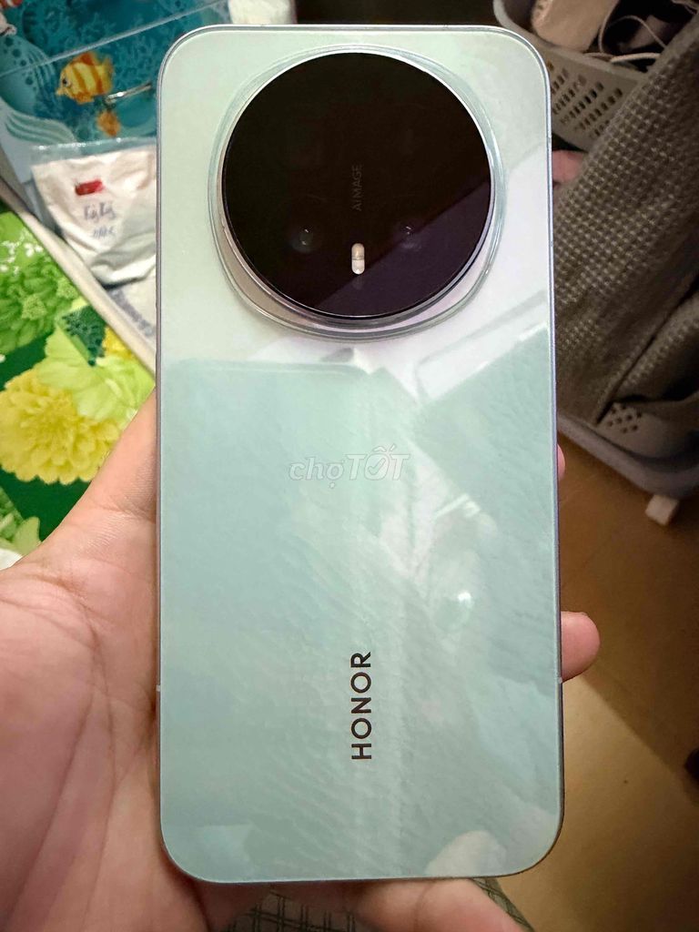 Honor Magic 8 Xám Như mới 99%. Mua bán Điện thoại tại Thành phố Long Xuyên An Giang được đăng bởi Huy Pro hình 1