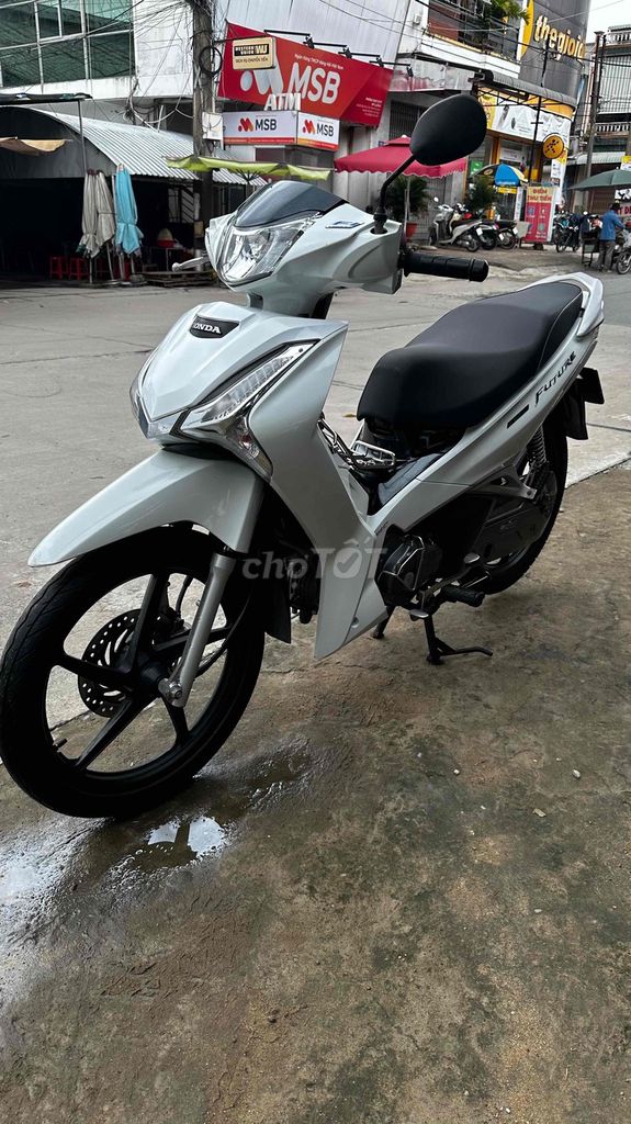 Future fi 2022 trắng đen ( hỗ trợ góp ). Mua bán Xe máy tại Huyện Chợ Mới An Giang được đăng bởi Cửa hàng xe Thiên Phước 2 hình 4