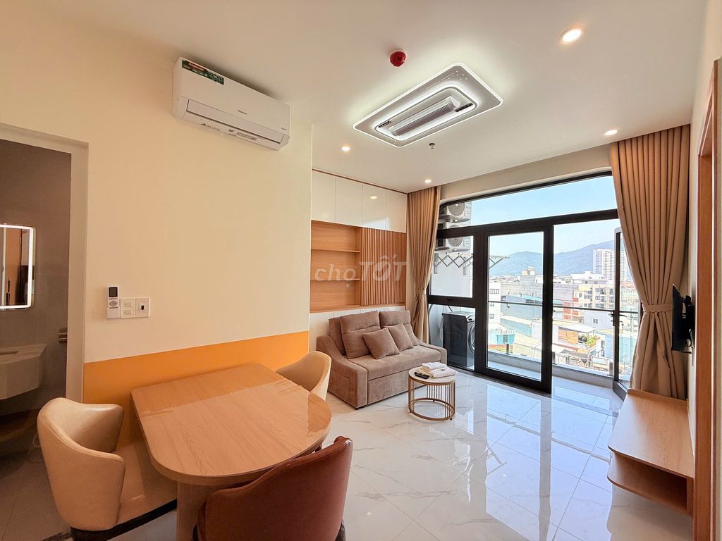 Аренда · 1 комн. · 50 м² · Quận Sơn Trà, ул. Đường Trương Định