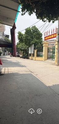 Bán đất nền Thanh Trì, sổ đỏ đẹp