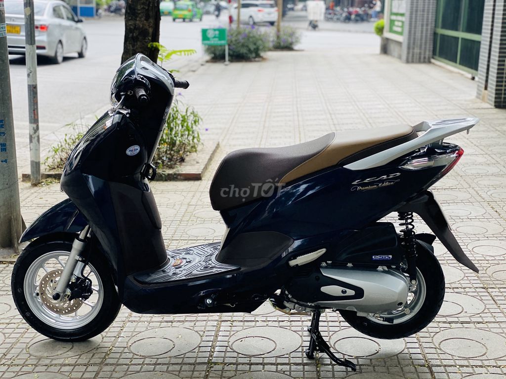 HONDA LEAD 125 FI XANH ĐEN LED BẢN ĐẶC BIỆT 2022. Mua bán Xe máy tại Quận Nam Từ Liêm Hà Nội được đăng bởi ĐỖ NHUẬN hình 6