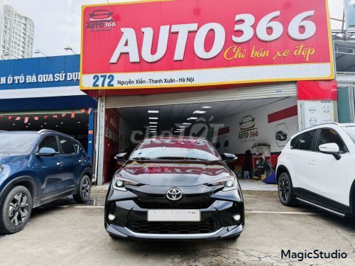 Toyota Vios E CVT 2025 года - 435 миллионов