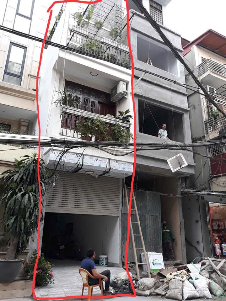Chính chủ - Nhà 5 tầng Phúc Tân sát ĐL Sông Hồng-Ko dành cho tay Mơ!