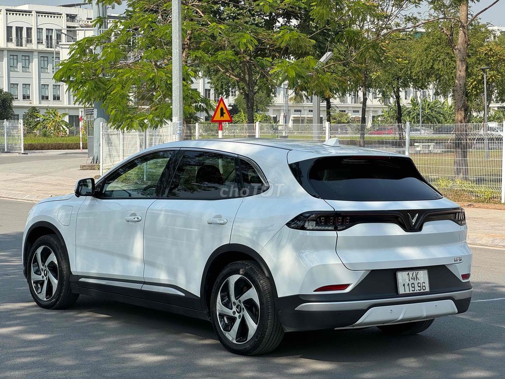 VF8 Eco 2023 Mua Pin Catl siêu lướt 8.000km. Mua bán Ô tô tại Quận Thanh Xuân Hà Nội được đăng bởi hoang tran minh hình 4