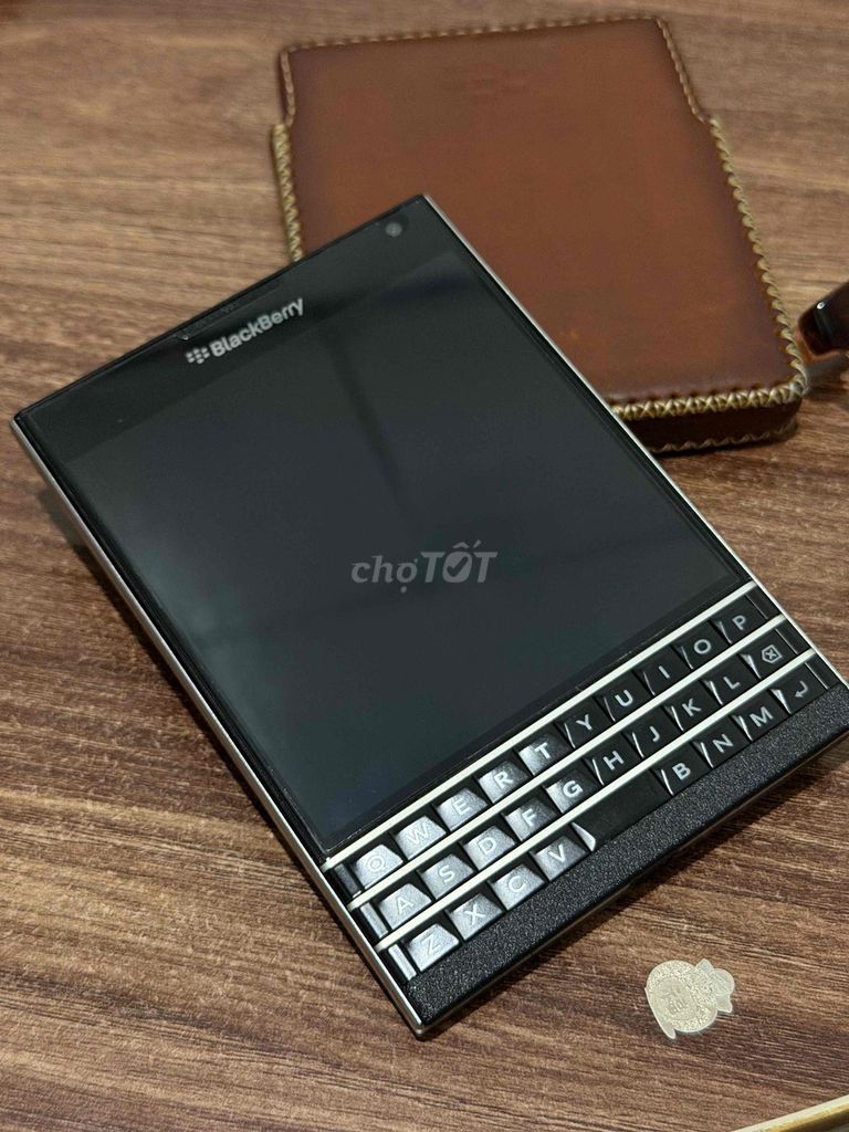 BlackBerry Passport QWERTY. Mua bán Điện thoại tại Quận Tân Bình Tp Hồ Chí Minh được đăng bởi Phát Đoàn hình 1