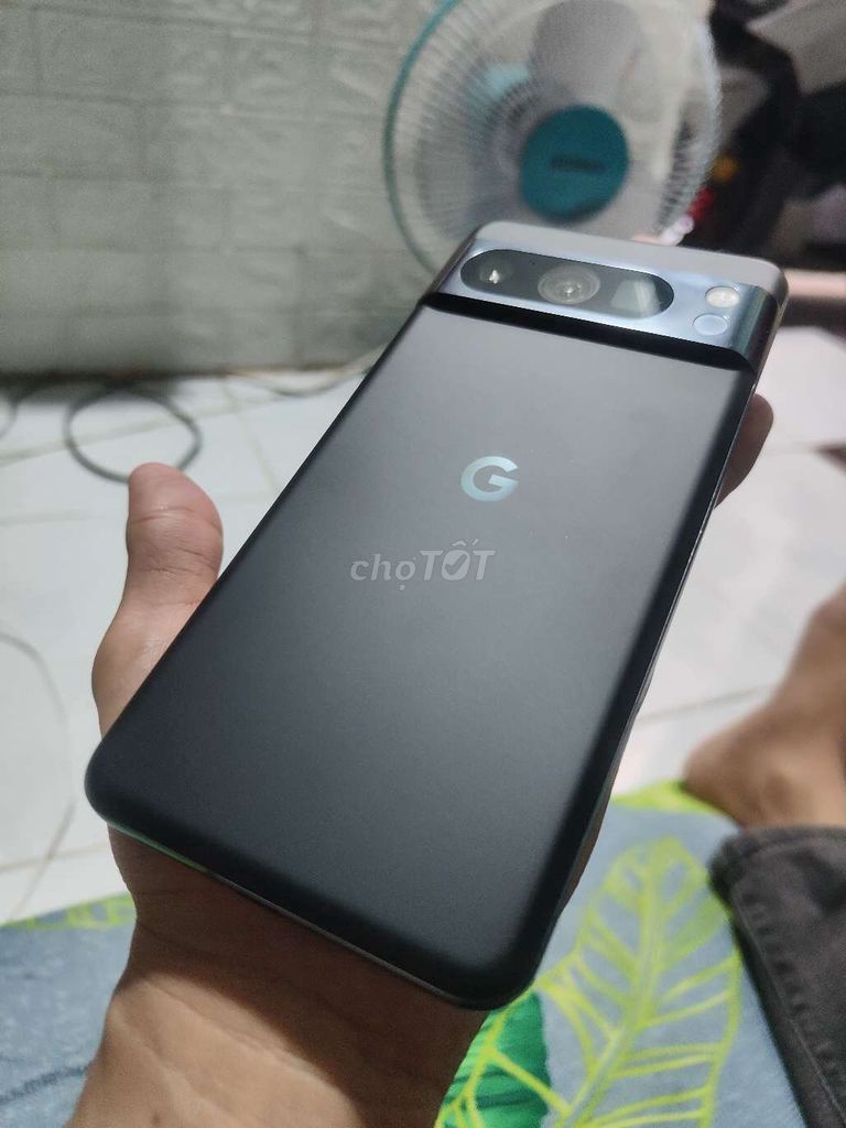 Google Pixel 8 Pro Đen zin áp đẹp có gl. Mua bán Điện thoại tại Quận 12 Tp Hồ Chí Minh được đăng bởi Thành Phát hình 1