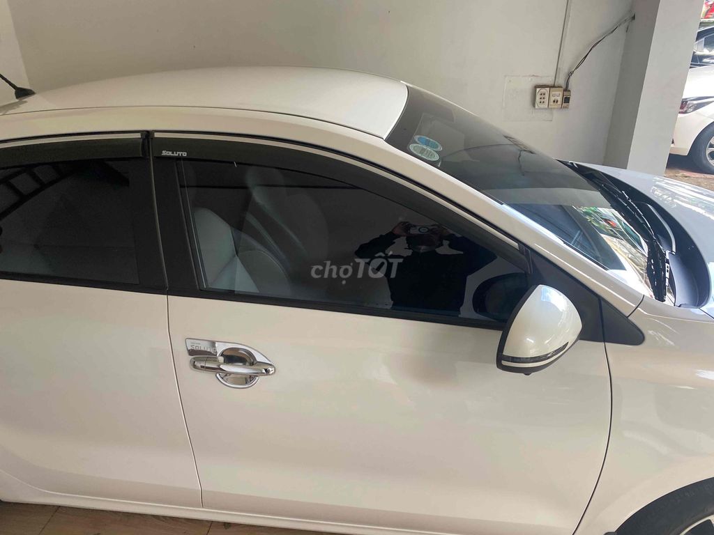 Kia Soluto 2020 1.4 AT Deluxe - 100000 km. Mua bán Ô tô tại Thành phố Buôn Ma Thuột Đắk Lắk được đăng bởi mai trung hình 9
