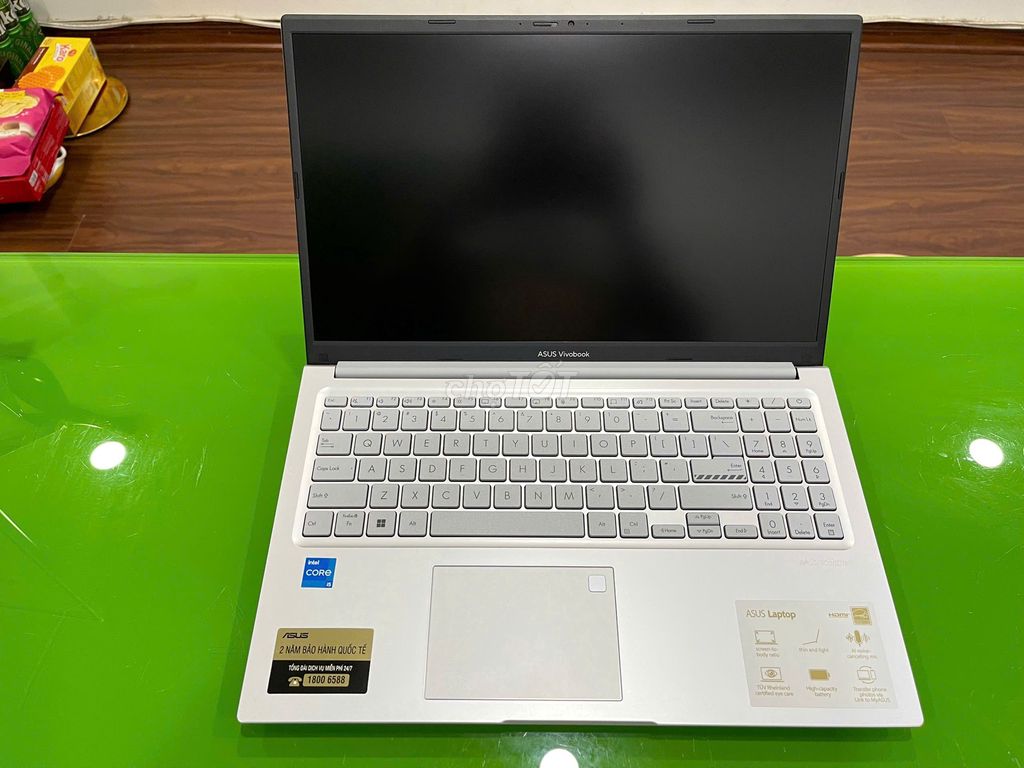 Asus Vivobook 15 X1504VA 120U BH Asus tới T7-2027. Mua bán Laptop tại Quận Bắc Từ Liêm Hà Nội được đăng bởi Mạc Văn Dũng hình 1