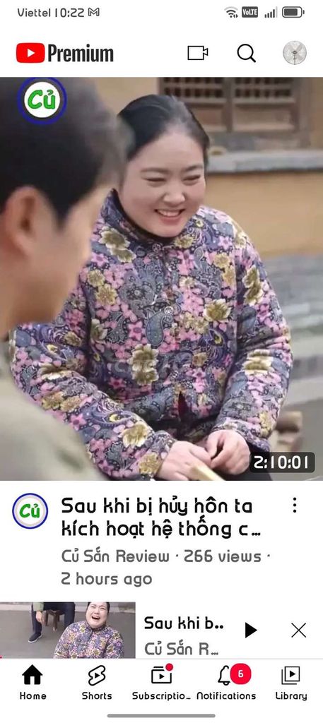 Ứng dụng YouTube ReVanced Android. Mua bán Sở thích khác tại Quận Ba Đình Hà Nội được đăng bởi NGUYỄN VĂN AN hình 1