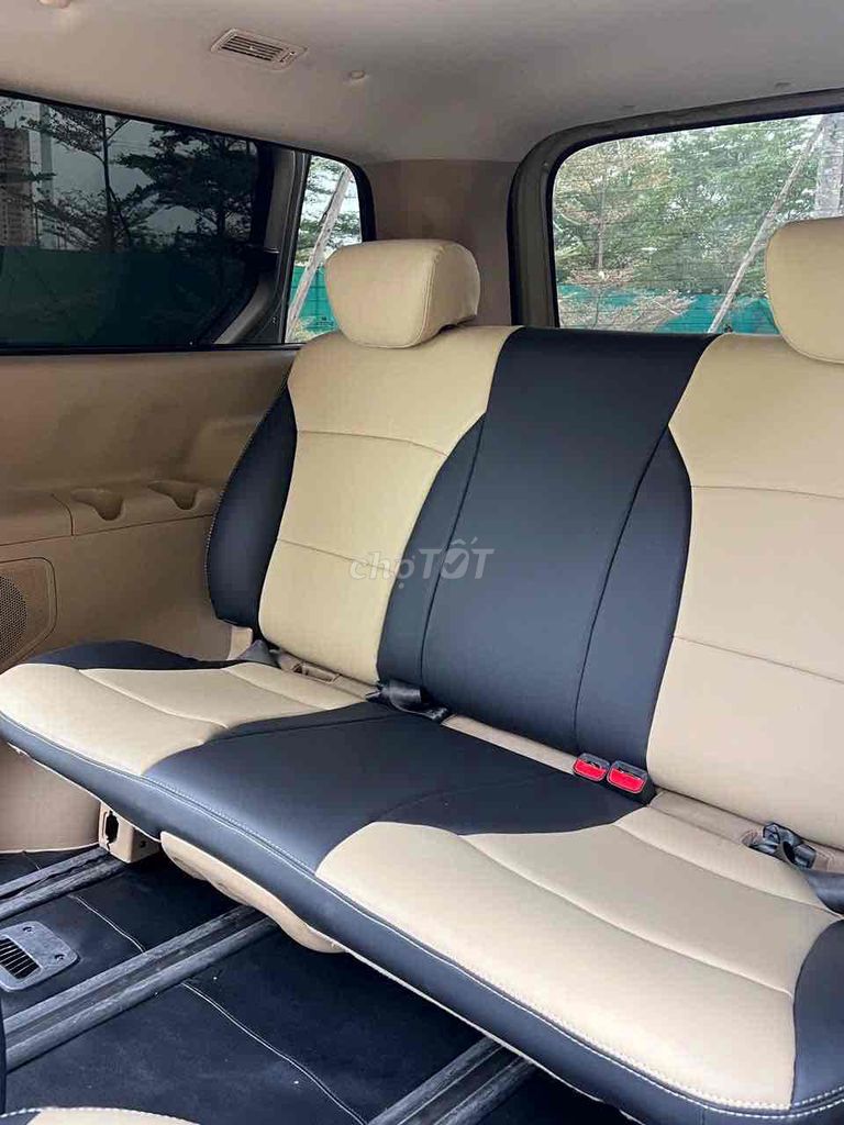 Hyundai Starex 9 chỗ Dầu Vàng cát. Mua bán Ô tô tại Quận Hà Đông Hà Nội được đăng bởi Hiệp Xoăn Hà Đông hình 6