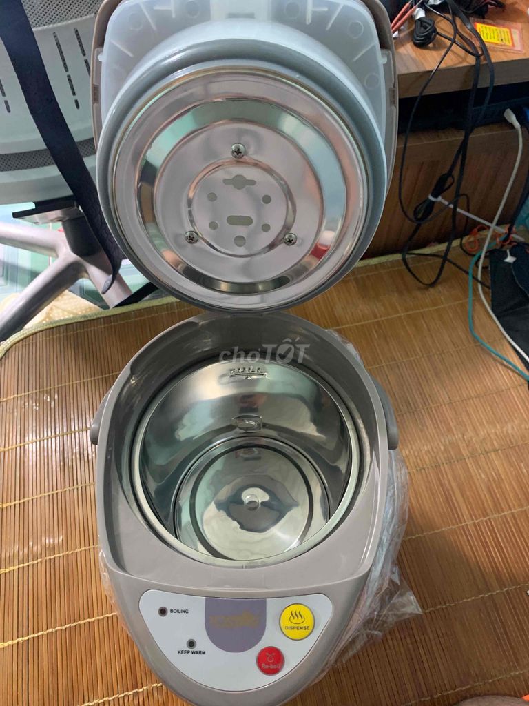 Phích đun nước HOSTAR HQ-235. Mua bán Dụng cụ nhà bếp tại Huyện Hoài Đức Hà Nội được đăng bởi Điện Tử Điện Lạnh Thanh Bình hình 1
