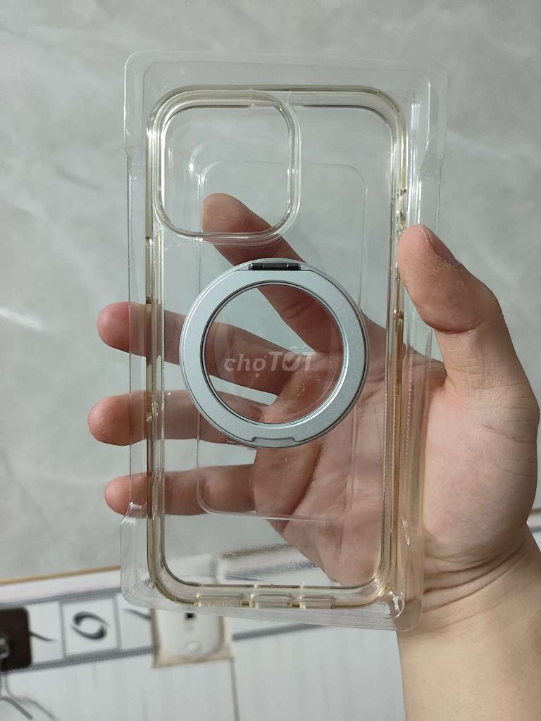 Ốp lưng Zagg chính hãng cho iphone 16 promax. Mua bán Phụ kiện (Màn hình, Chuột...) tại Quận Gò Vấp Tp Hồ Chí Minh được đăng bởi Biker and Gymer hình 1