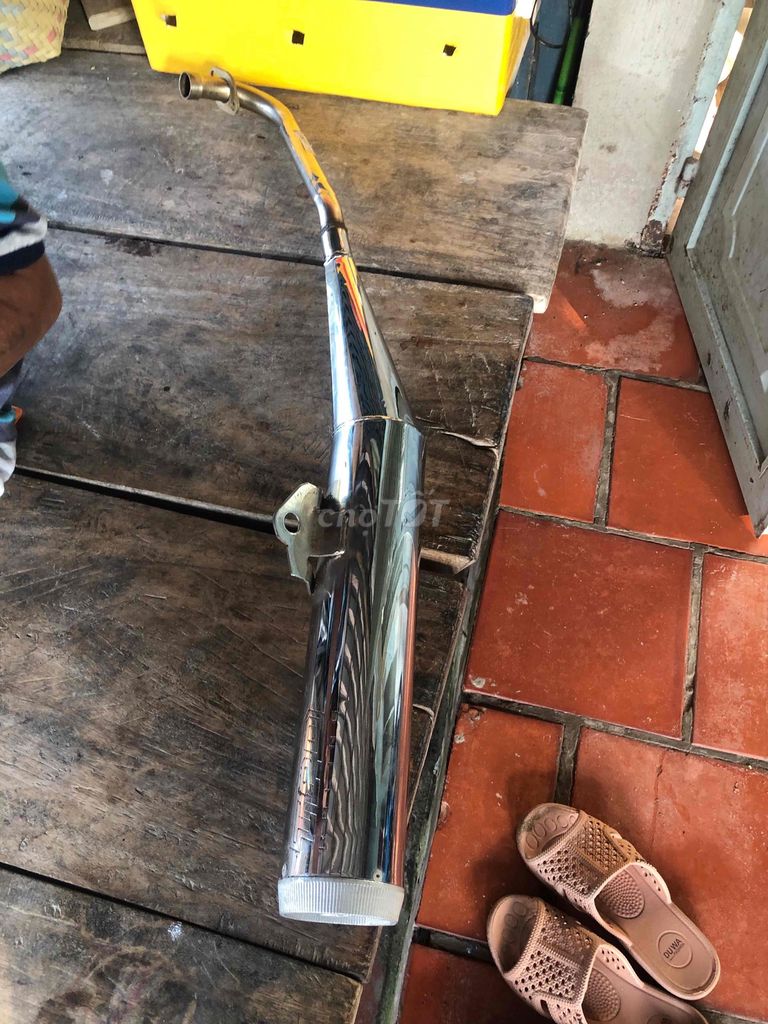 nhận giao lưu đổi pô wave nhỏ. Mua bán Phụ tùng xe tại Huyện Phong Điền Cần Thơ được đăng bởi Dinh Bin hình 2