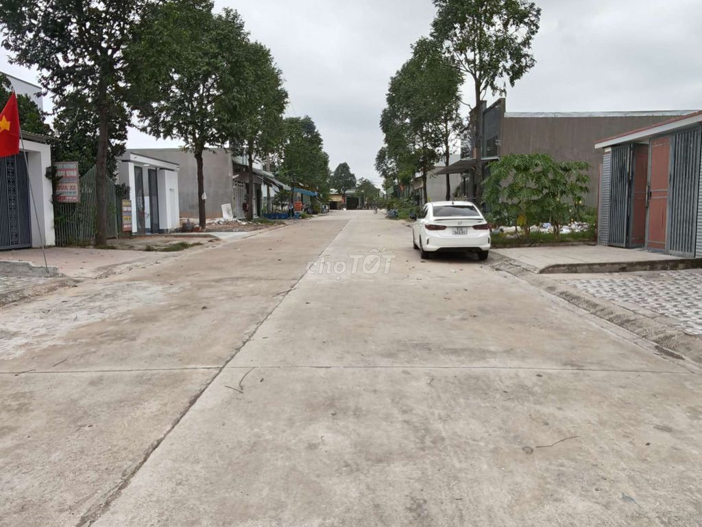 Bán đất giá đầu tư tại KCN Mỹ Phước 3 Bến Cát Bình Dương
