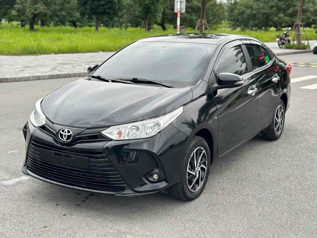 Bán Vios E số sàn 2022. Mua bán Ô tô tại Huyện Thanh Trì Hà Nội được đăng bởi NHẬT DOANH AUTO  hình 14