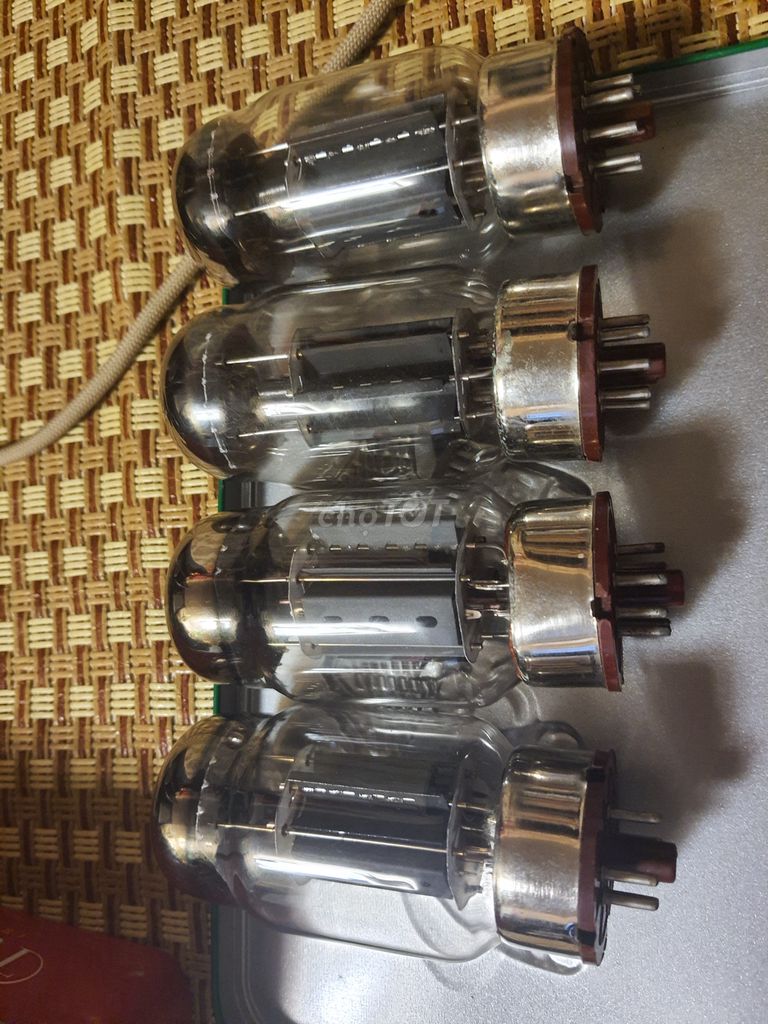 Bóng đèn điện tử KT-88,Tube JAN 5654w,Tube 6N3P . Mua bán Sở thích khác tại Quận Đống Đa Hà Nội được đăng bởi Đào phương Nga  hình 1