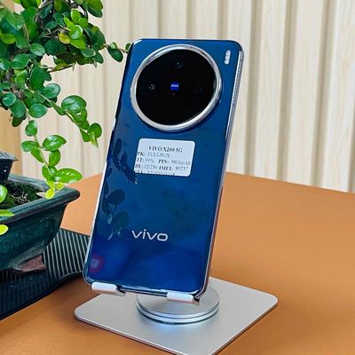 Vivo x200 Ram 12/256GB Đẹp 99%- Hỗ Trợ Góp 0Đ. Mua bán Điện thoại tại Quận Ninh Kiều Cần Thơ được đăng bởi Hmphone
