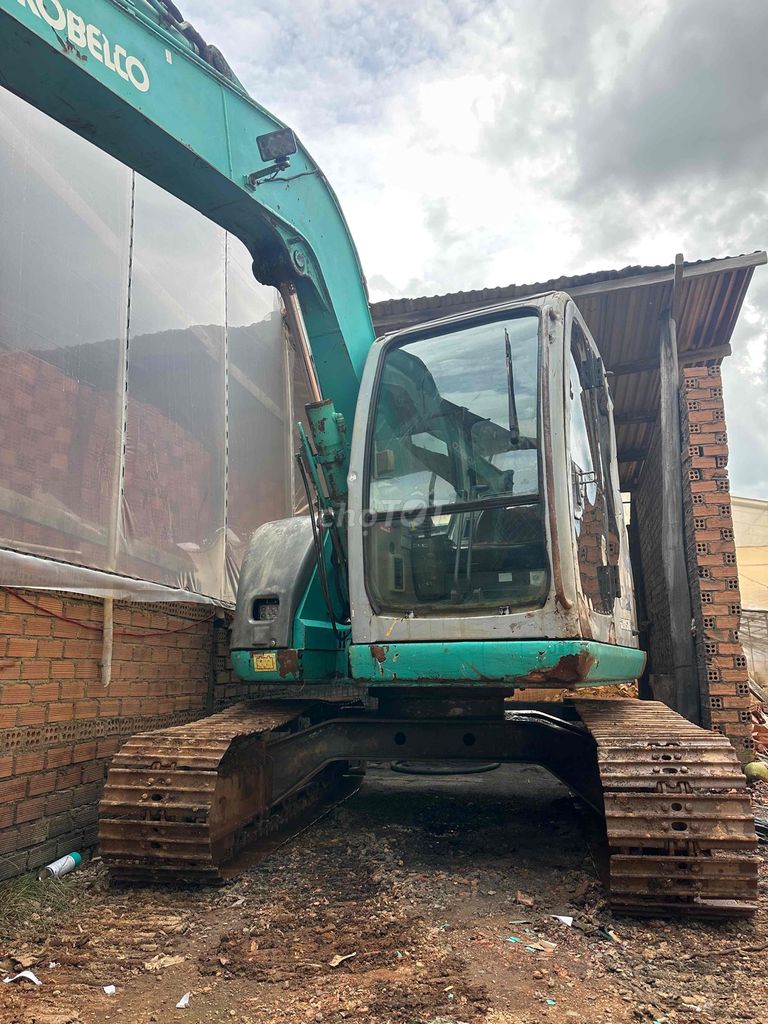 Bán KOBELCO sk70sr-1. Mua bán Phương tiện khác tại Huyện Krông A Na Đắk Lắk được đăng bởi Vũ Chiến hình 7