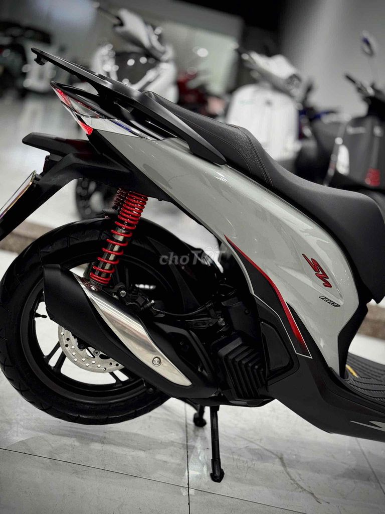Sh160i 2023 ABS Odo8k Lướt chính chủ 🔥🔥. Mua bán Xe máy tại Thị xã Phú Mỹ Bà Rịa - Vũng Tàu được đăng bởi Cửa Hàng Xe Máy Phú Mỹ hình 7