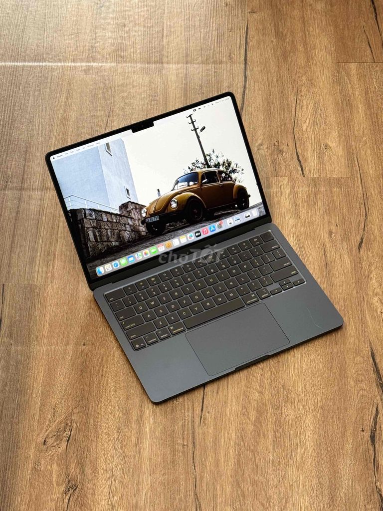 Macbook Air M4 13' 24GB/512GB Midnight Pin 100%. Mua bán Laptop tại Quận 10 Tp Hồ Chí Minh được đăng bởi APPLE 2HAND hình 1
