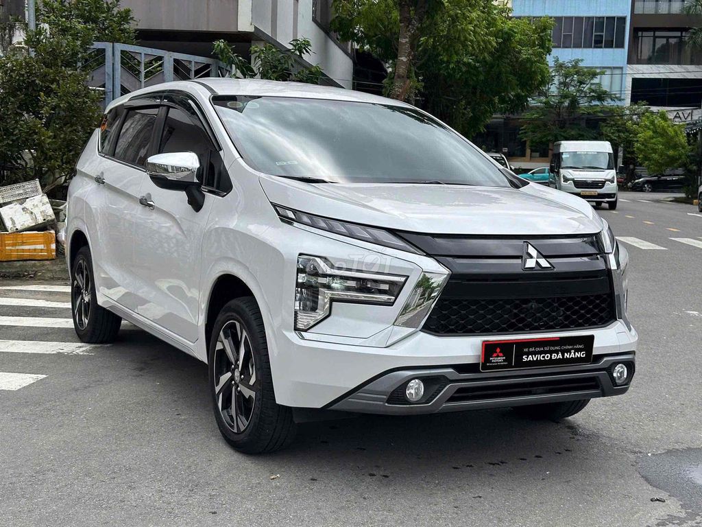 Xpander Pre 2025 Trắng livenew. Mua bán Ô tô tại Quận Hải Châu Đà Nẵng được đăng bởi Lê Bá Hội hình 2