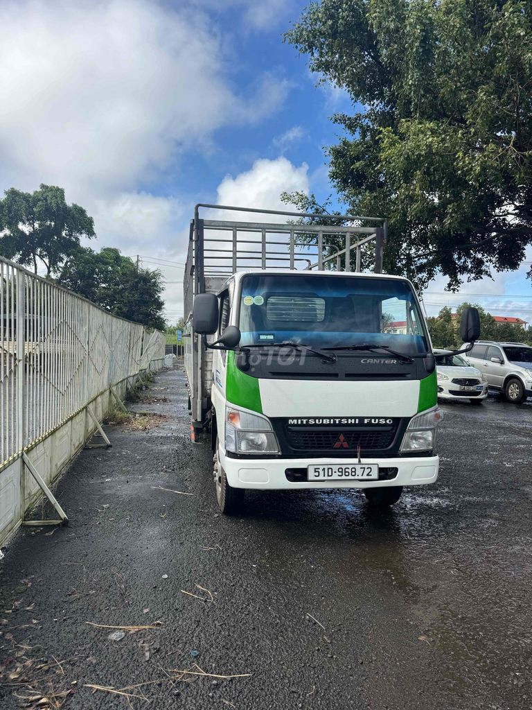 mitsubishi canter 6m2 thùng nhôm chở sắt thép. Mua bán Xe tải, xe ben tại Thành phố Pleiku Gia Lai được đăng bởi dũng hình 3