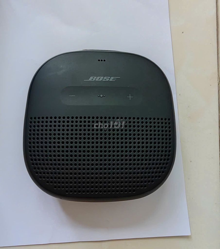 Loa Bluetooth Bose Soundlink Micro Đen. Mua bán Tivi, Âm thanh tại Quận Hà Đông Hà Nội được đăng bởi Phúc hình 1