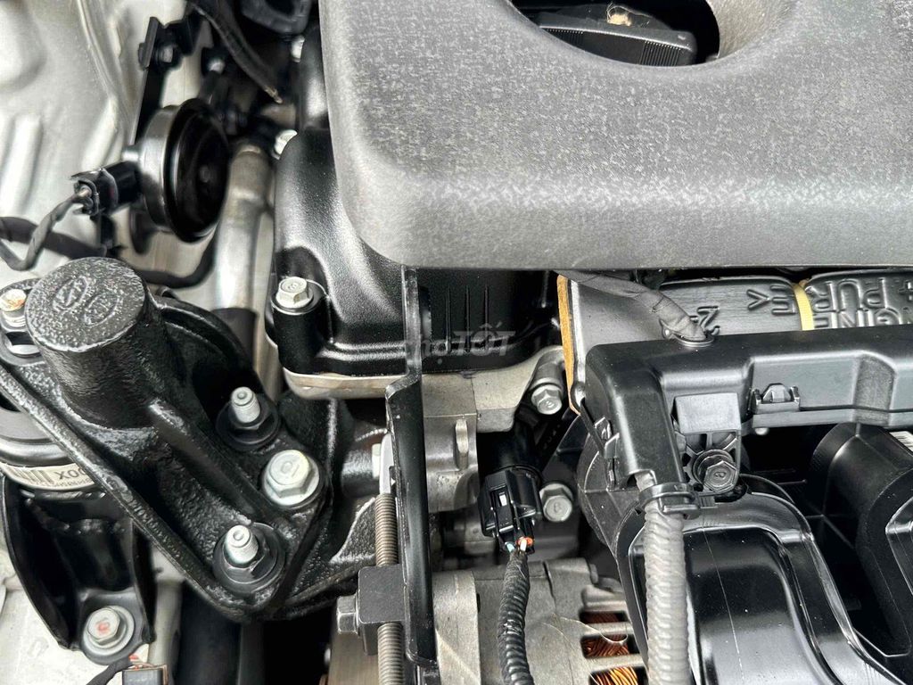 Kia Cerato 2018 1.6 AT Luxury - 85000 km. Mua bán Ô tô tại Huyện Thanh Trì Hà Nội được đăng bởi NHẬT DOANH AUTO  hình 12