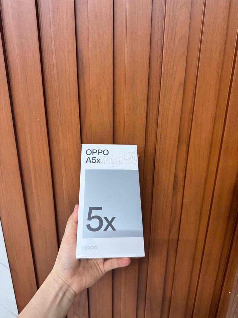 Oppo A5x 4GB/128GB. Mua bán Điện thoại tại Thành phố Buôn Ma Thuột Đắk Lắk được đăng bởi phuong smarphone hình 1