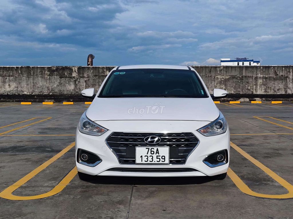 Hyundai Accent 2020 1.4AT - 66000 km