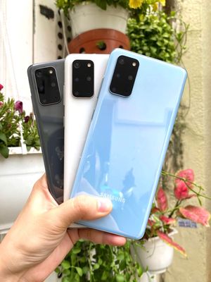 Điện thoại SS S20 Plus 12GB/256GB Zin 98%,Bảo hành. Mua bán Điện thoại tại Quận Bình Thạnh Tp Hồ Chí Minh được đăng bởi TMOBILE GIÁ TỐT NHẤT