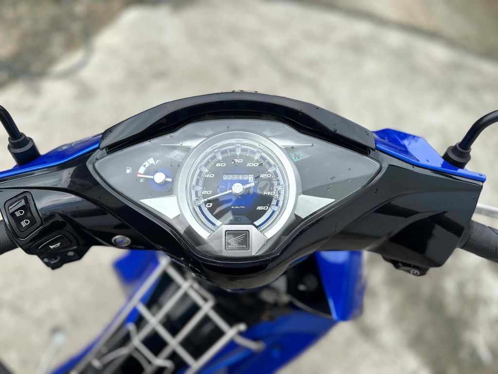 Fuled 2023 ngay chủ lướt 7.000km. Mua bán Xe máy tại Huyện Củ Chi Tp Hồ Chí Minh được đăng bởi Lâm Củ Chi hình 4