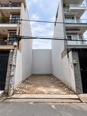 Plot of land 60 m² · Đường Gò Xoài